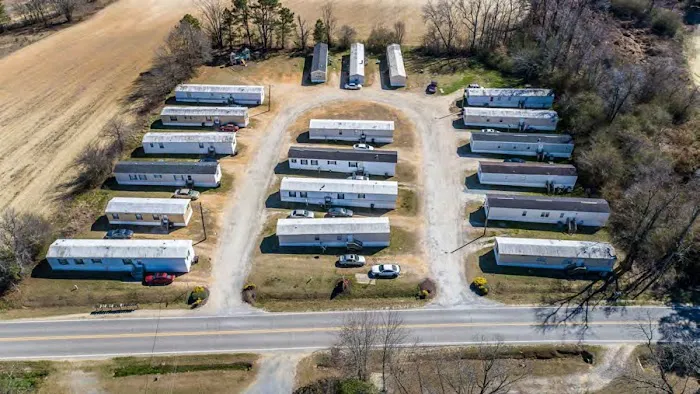 Rock Crossing Mobile Home Park 1