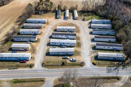 Rock Crossing Mobile Home Park