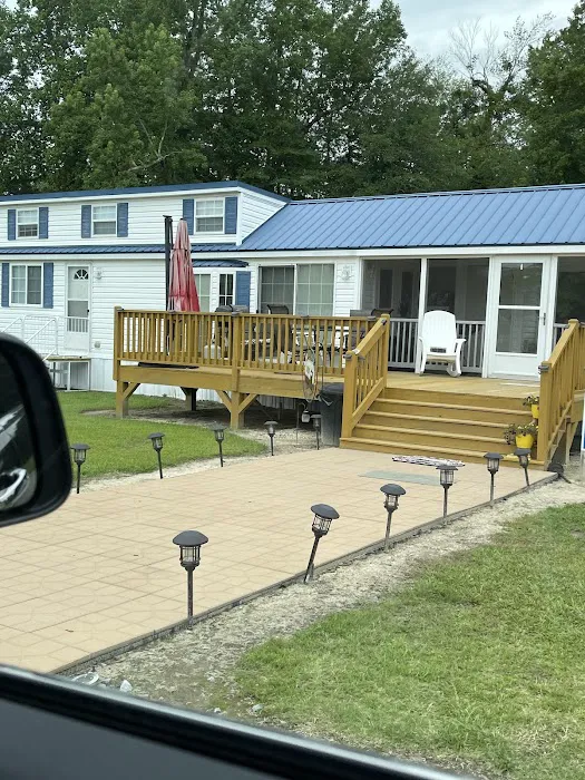 Tucker Lake RV Campground And Storage 1