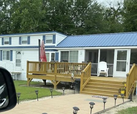 Tucker Lake RV Campground And Storage