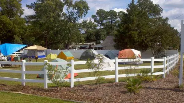 Four Oaks RV Resort 8