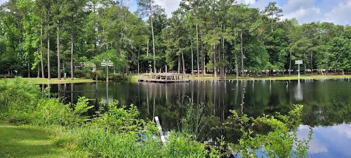 Penderlea Lake Campground 4