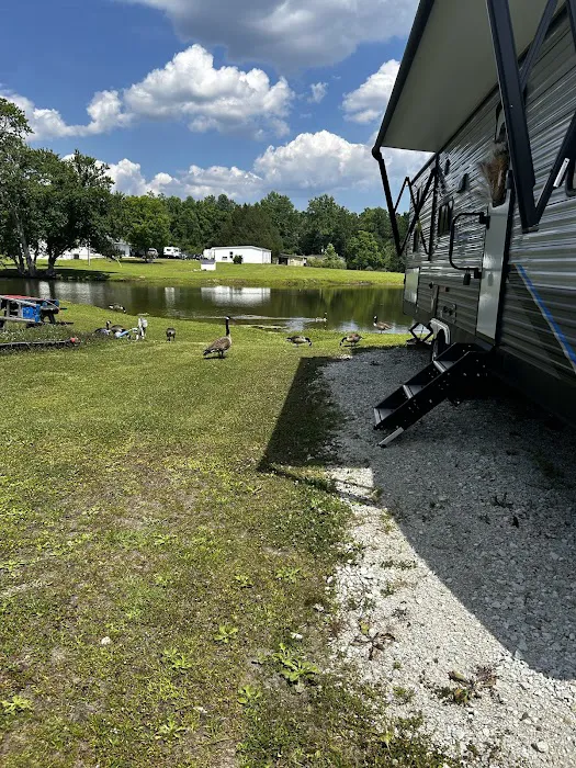 Rocky Point Campground 1