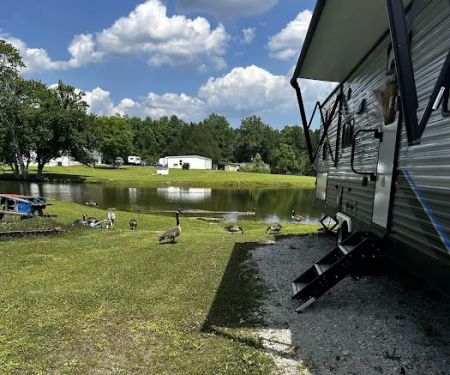 Rocky Point Campground