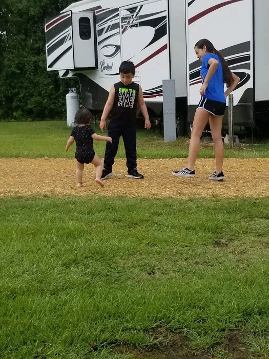 Happy Trails RV Park 1