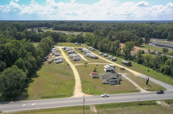 Happy Trails RV Park 3