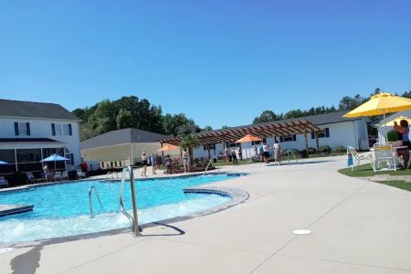 Raleigh Oaks RV Resort & Cottages