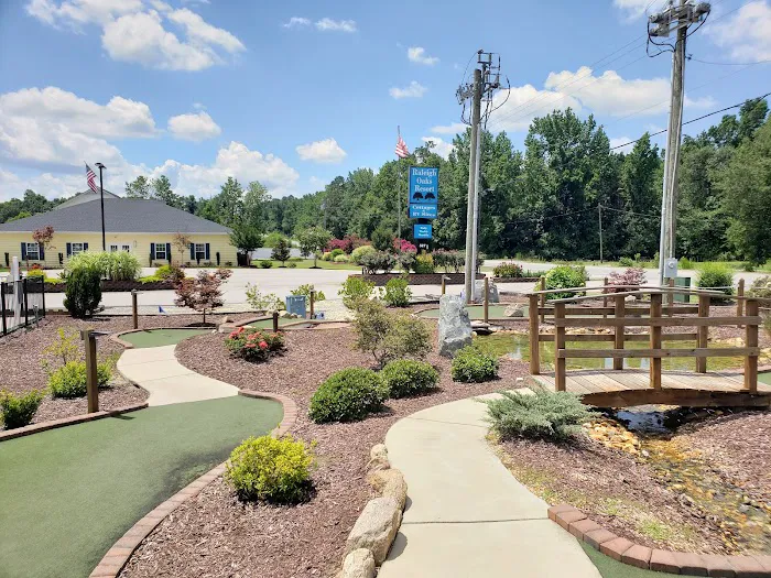 Raleigh Oaks RV Resort & Cottages 4