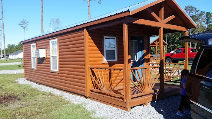 Raleigh Oaks RV Resort & Cottages 9
