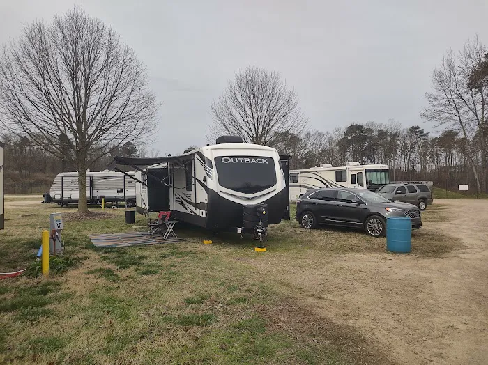 North Carolina State Fairgrounds Campground 3