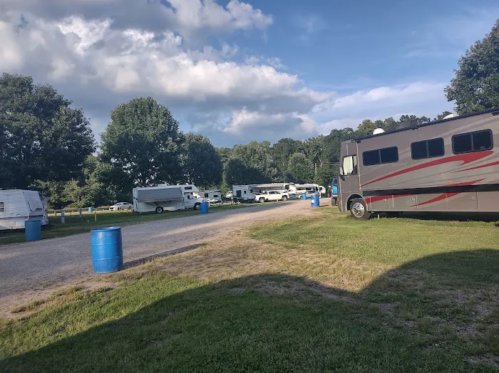 North Carolina State Fairgrounds Campground 2