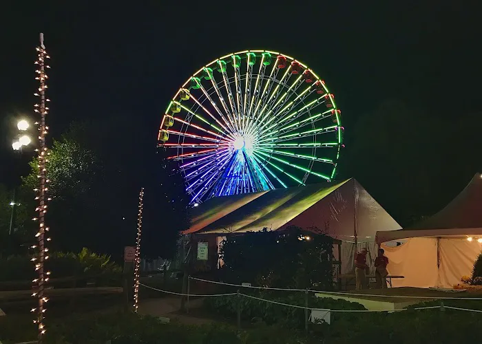 North Carolina State Fairgrounds Campground 1