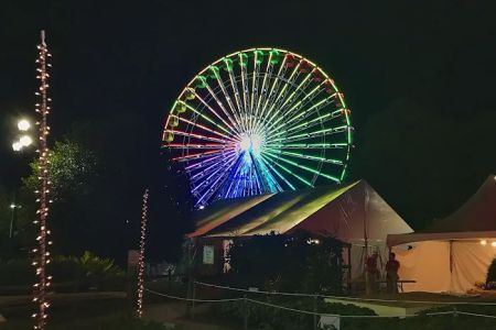 North Carolina State Fairgrounds Campground