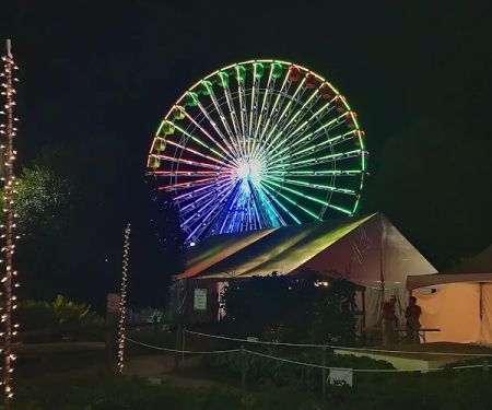 North Carolina State Fairgrounds Campground