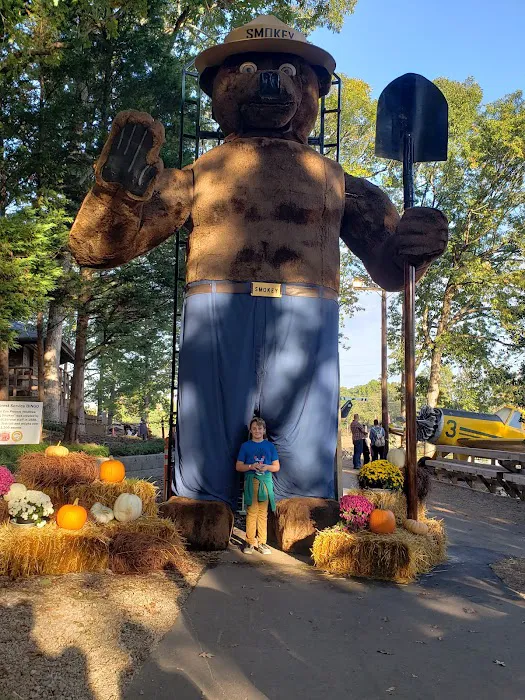North Carolina State Fairgrounds Campground 7