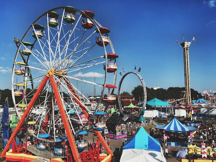 North Carolina State Fairgrounds Campground 4