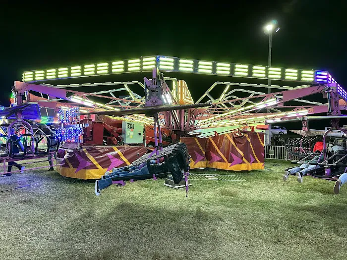 North Carolina State Fairgrounds Campground 9