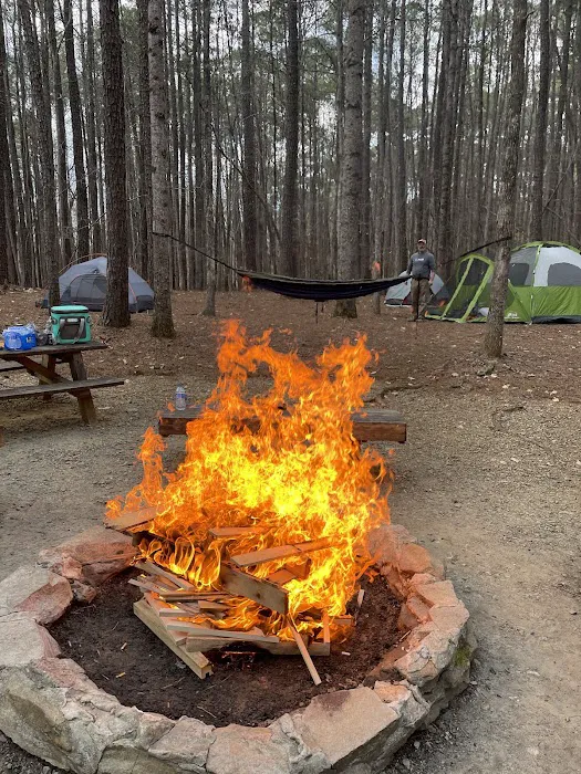 Youth Tent Camp 1