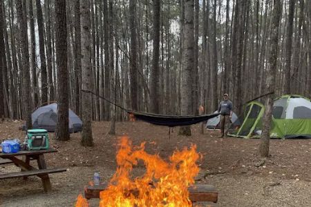 Youth Tent Camp