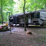 William B. Umstead Family Campground