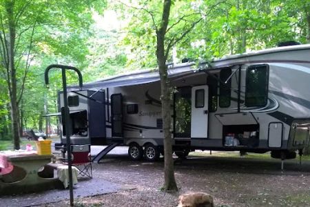 William B. Umstead Family Campground