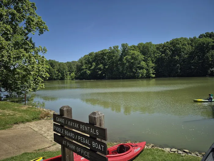 Fort Pillow Campground 3