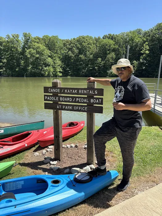 Fort Pillow Campground 2