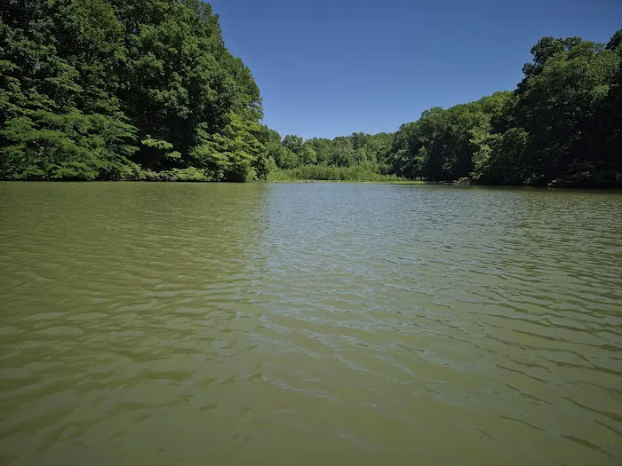 Fort Pillow Campground 1