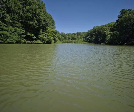 Fort Pillow Campground