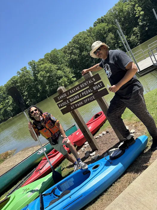 Fort Pillow Campground 5