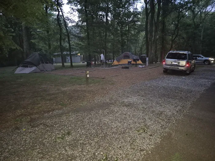 Fort Pillow Campground 4