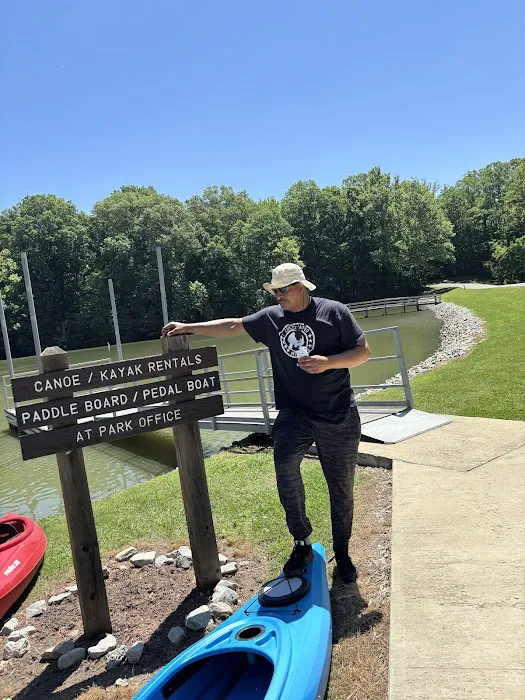 Fort Pillow Campground 8