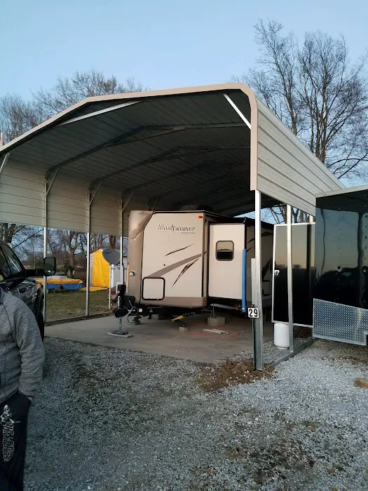 Casper Creek RV Park 4