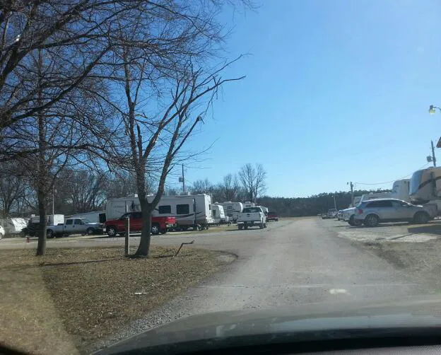 Casper Creek RV Park 6