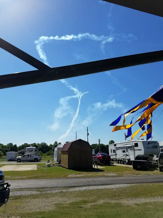 Casper Creek RV Park 7