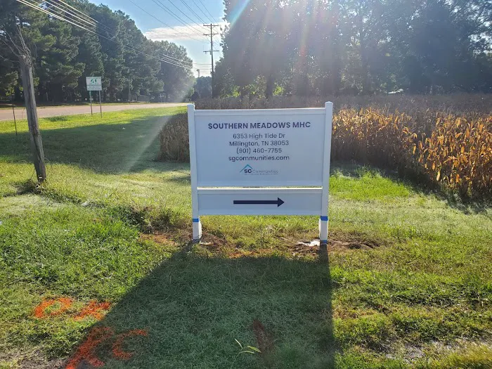 Southern Meadows Mobile Home Community 2