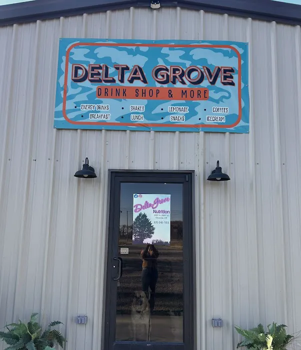 Delta Grove RV Park & Nutrition 1