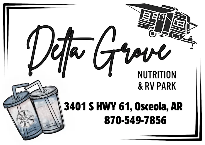 Delta Grove RV Park & Nutrition 8