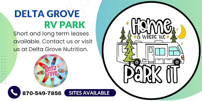 Delta Grove RV Park & Nutrition 6