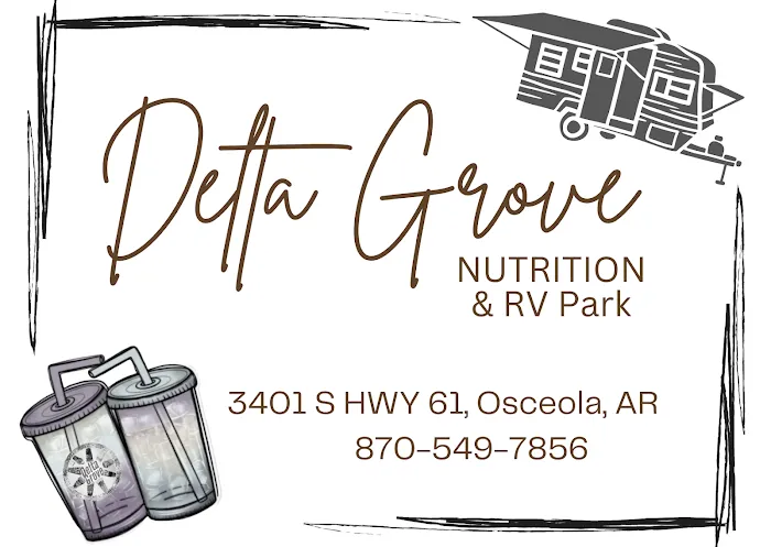 Delta Grove RV Park & Nutrition 4