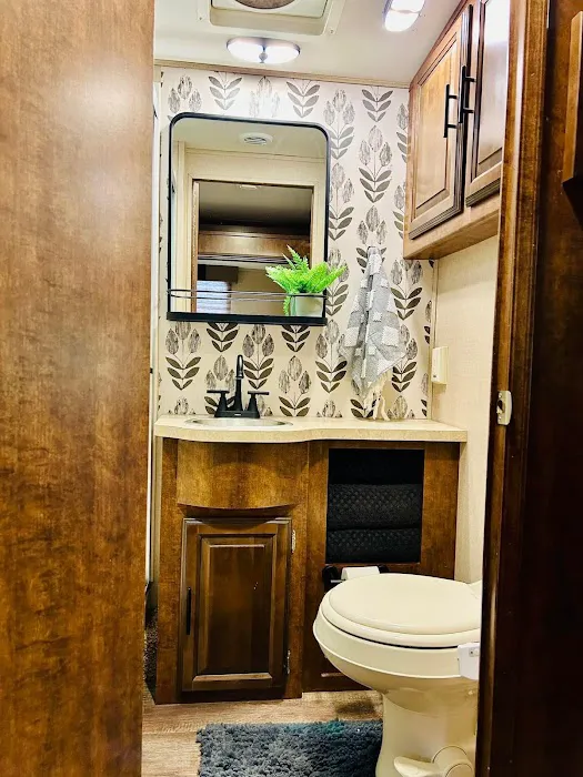 Son And father rv rental 1