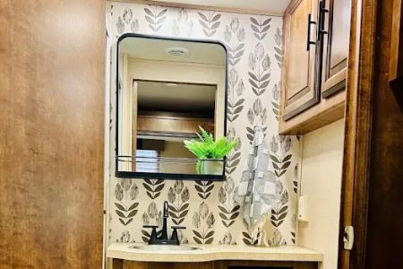 Son And father rv rental