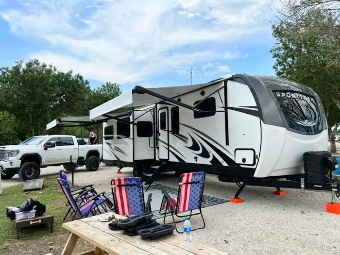 Son And father rv rental 5