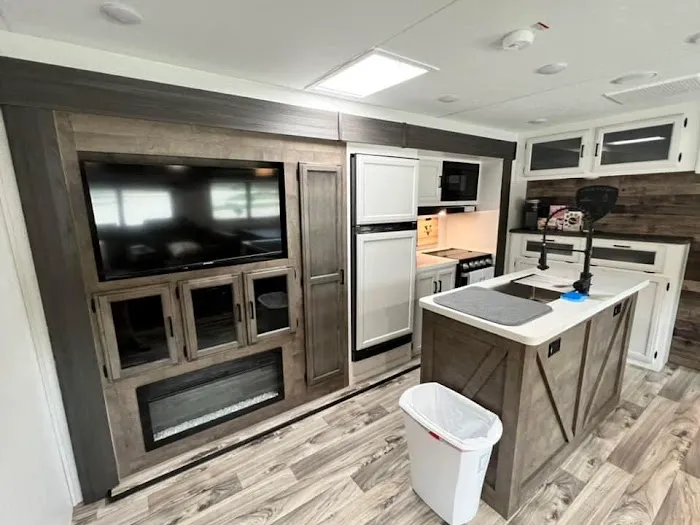 Son And father rv rental 4