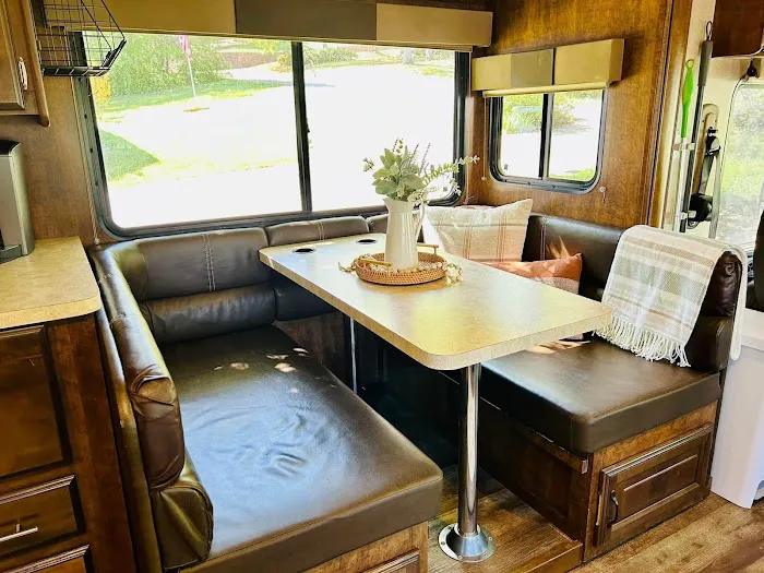 Son And father rv rental 7