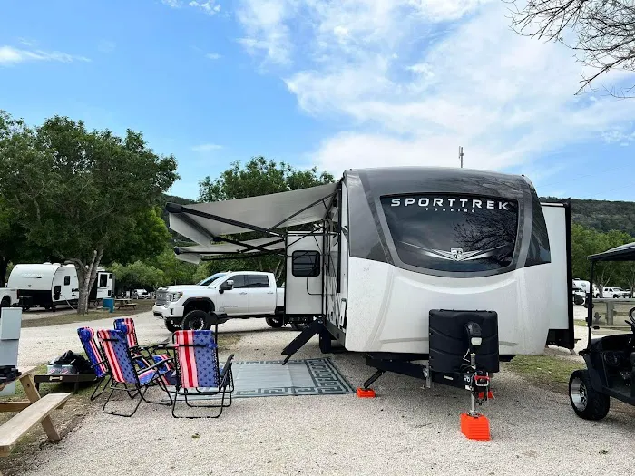 Son And father rv rental 8