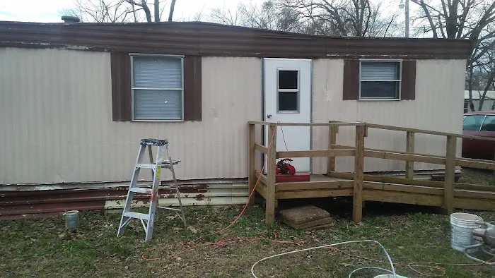 J & B Mobile Home Park 1