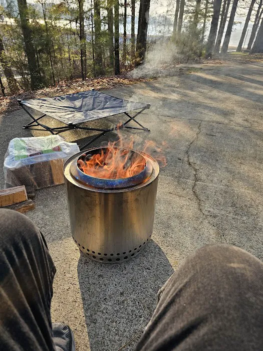 Wallace Creek Campground 10