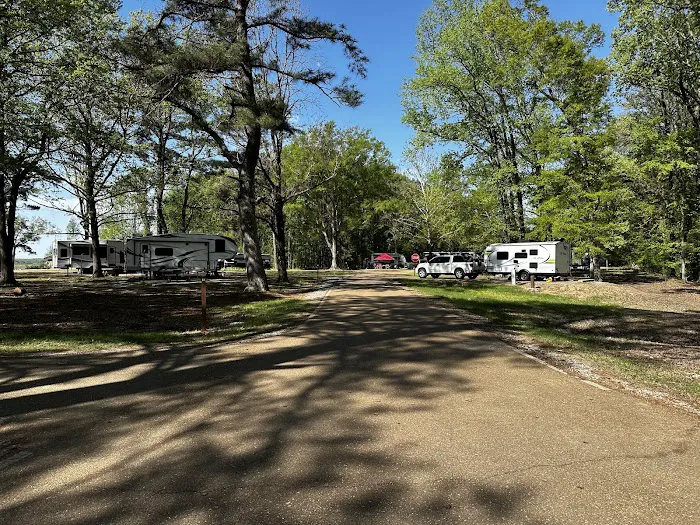 Hernando Point Campground 3