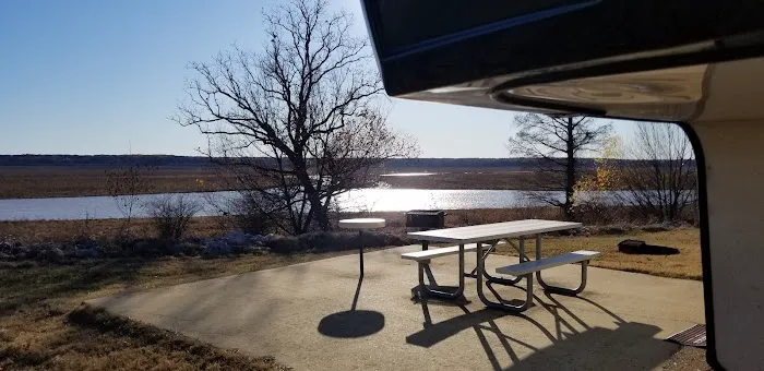Hernando Point Campground 1